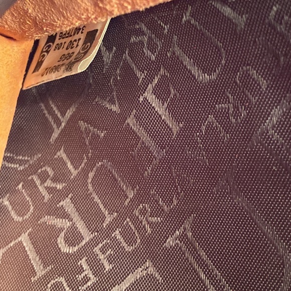 Furla Greta Red Croc-Embossed Chain Excellent condition - Picture 6 of 6